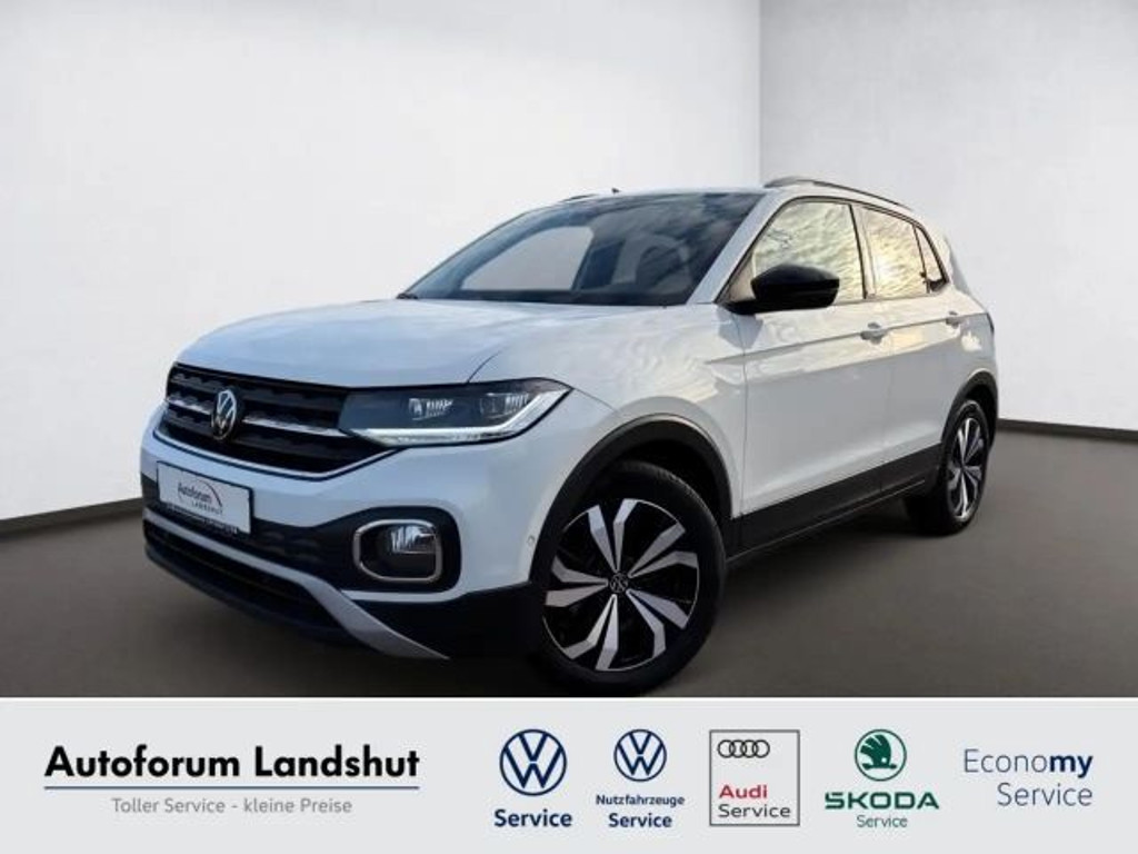 Volkswagen T-Cross 2022 Benzine