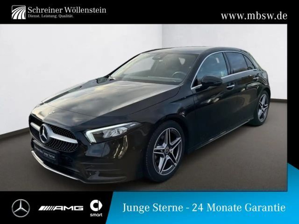 Mercedes-Benz A-Klasse 2022 Benzine