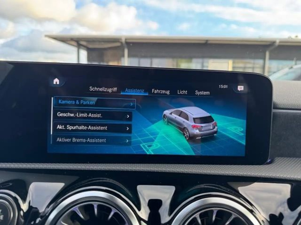 Mercedes-Benz A-Klasse