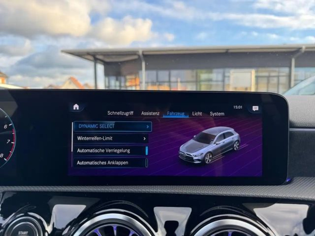 Mercedes-Benz A-Klasse