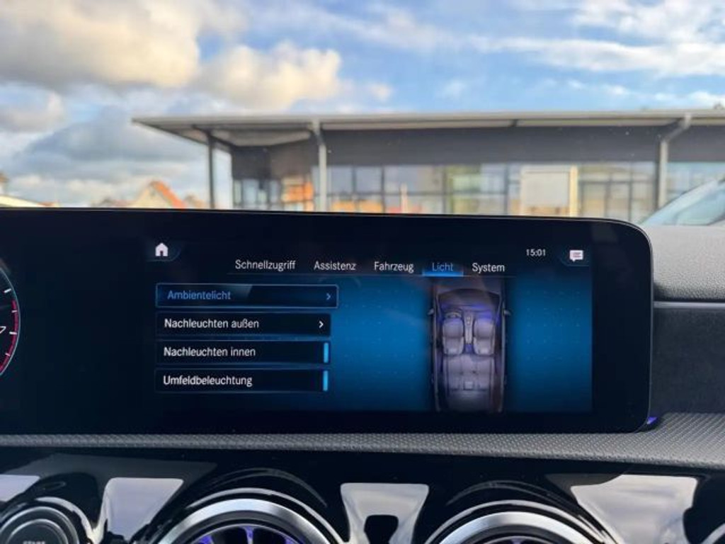 Mercedes-Benz A-Klasse