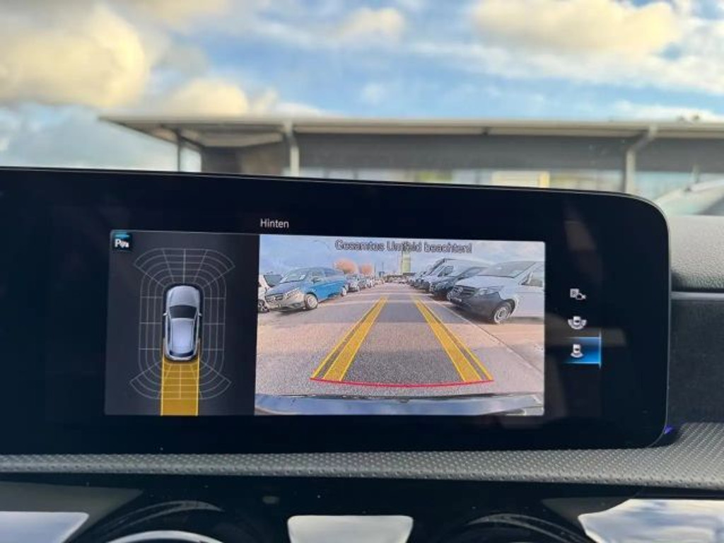 Mercedes-Benz A-Klasse