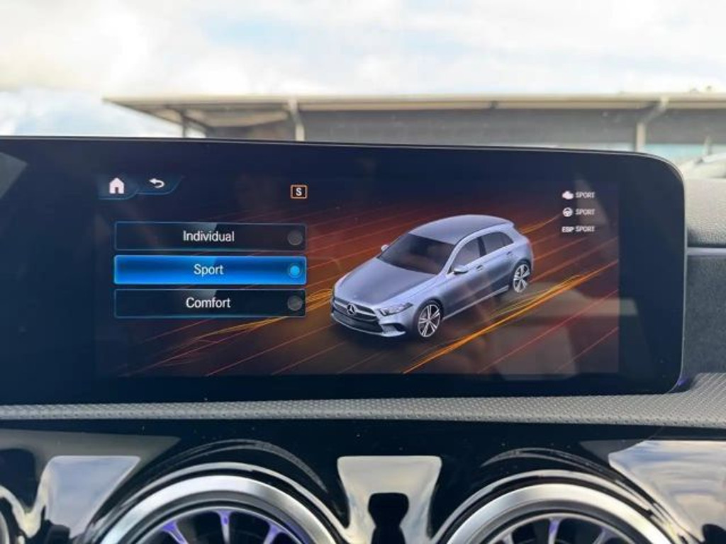 Mercedes-Benz A-Klasse