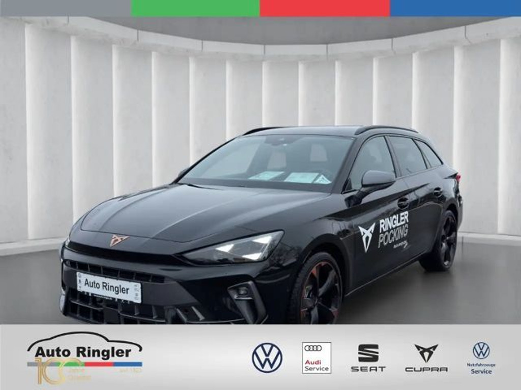 Cupra Leon 2025 Diesel