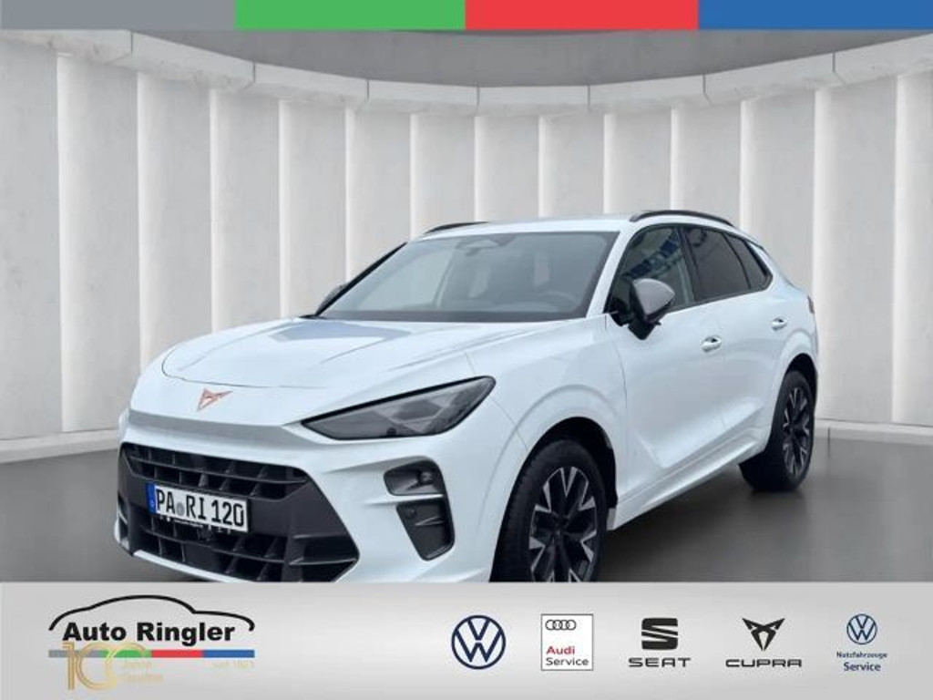 Cupra Terramar 2025 Benzine