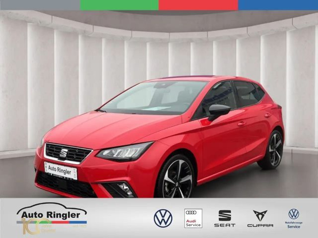 Seat Ibiza 2024 Benzine