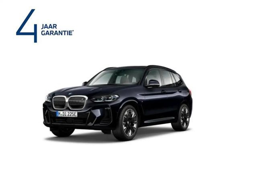 BMW iX3 2024 Elektrisch