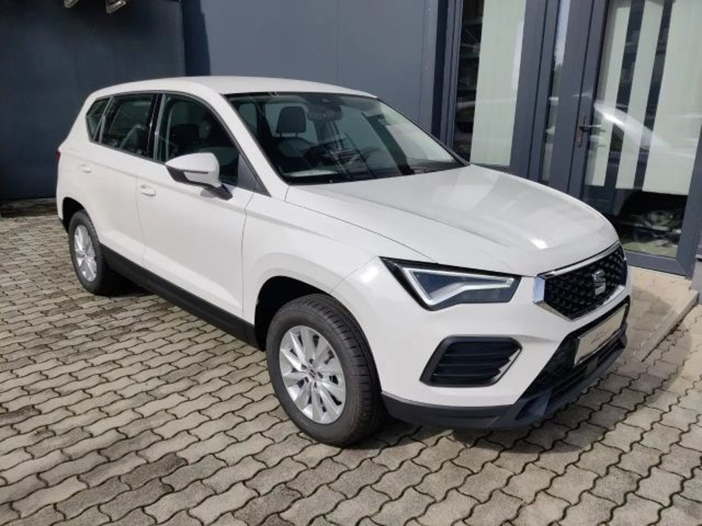 Seat Ateca 2026 Benzine