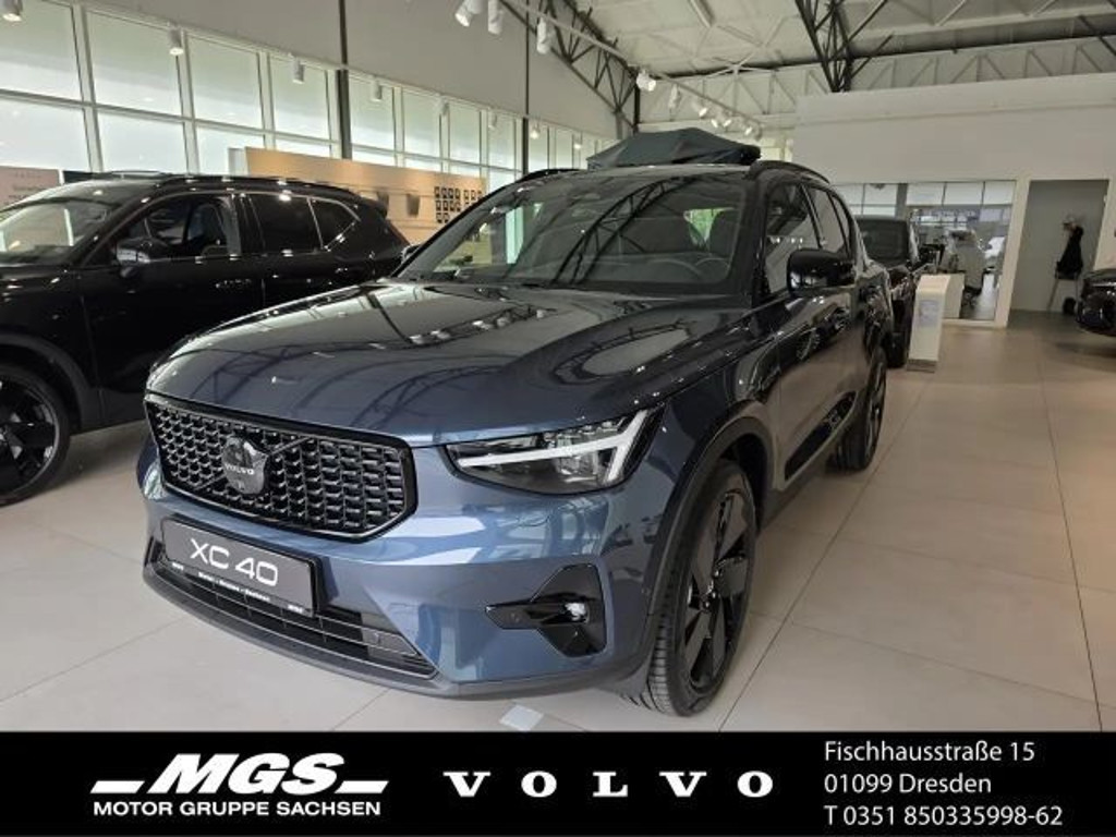 Volvo XC40 2025 Benzine