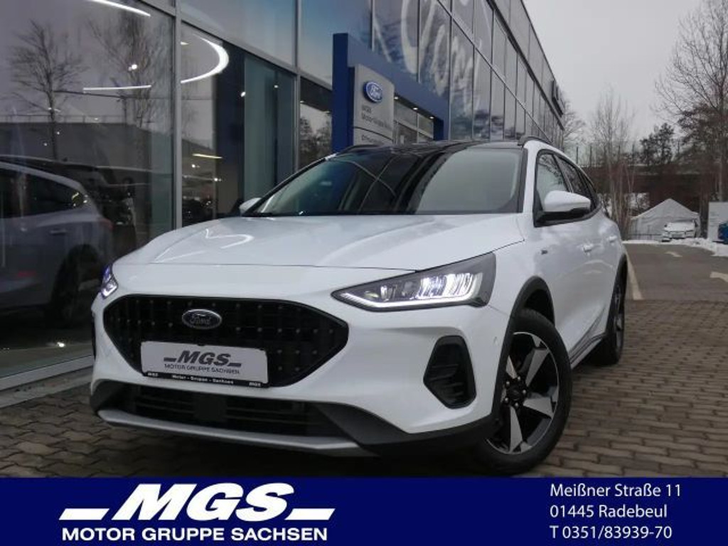 Ford Focus 2026 Benzine