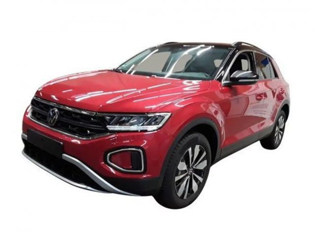 Volkswagen T-Roc 2025 Benzine
