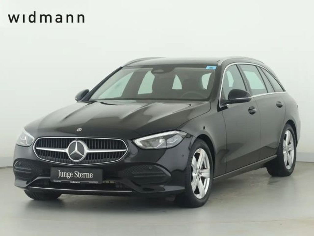 Mercedes-Benz C-Klasse 2021 Diesel