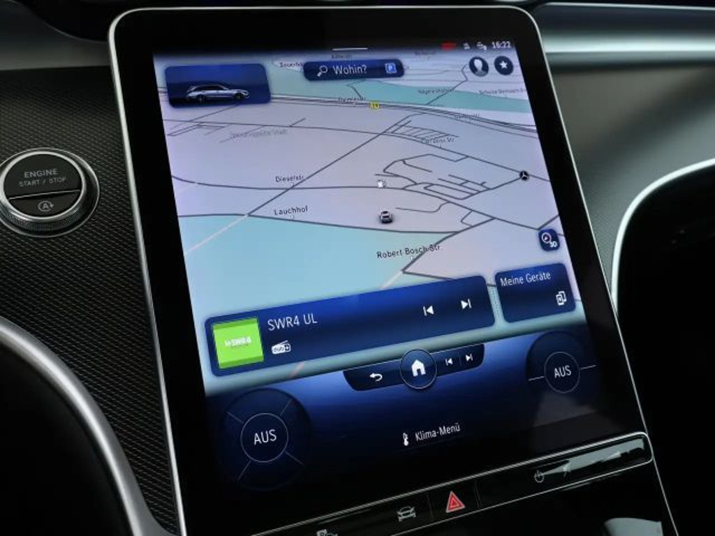 Mercedes-Benz C-Klasse