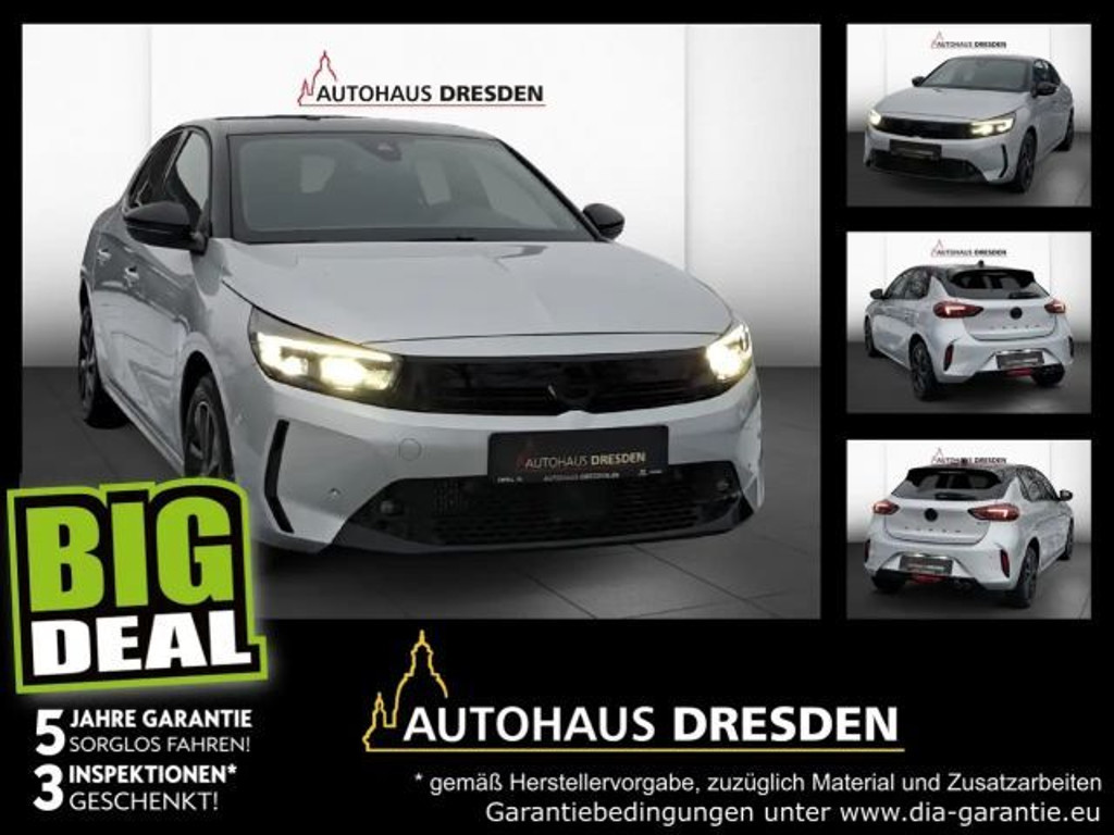 Opel Corsa 2025 Hybride Benzine