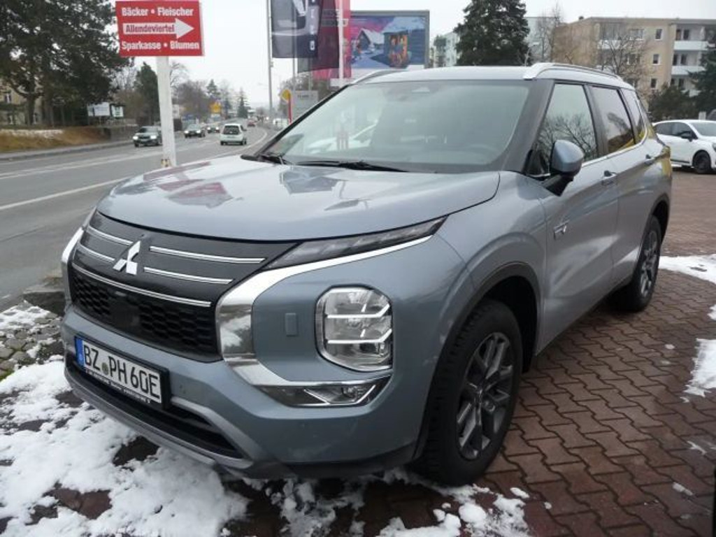 Mitsubishi Outlander 2025 Hybride Benzine