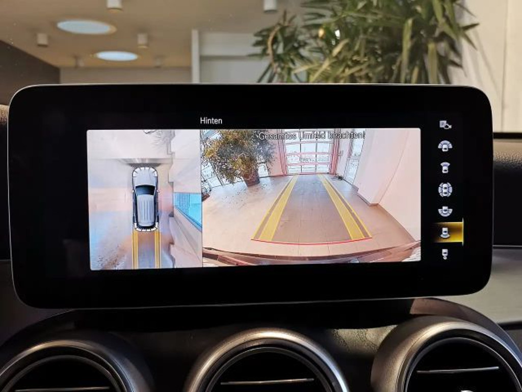 Mercedes-Benz GLC-Klasse