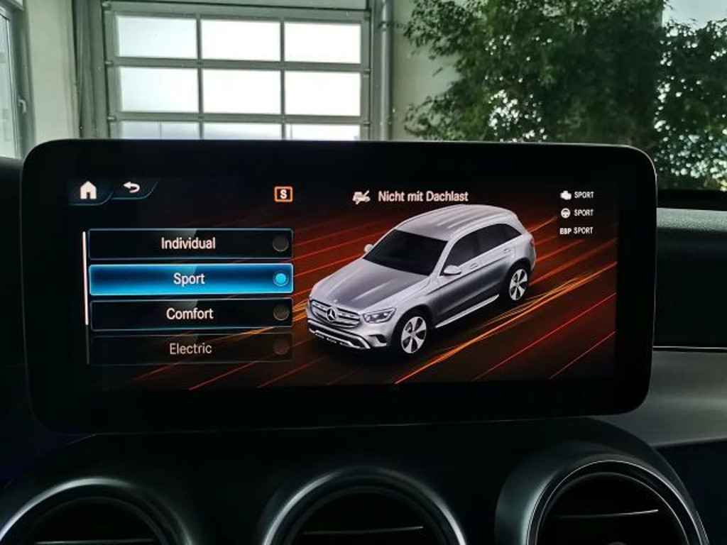 Mercedes-Benz GLC-Klasse