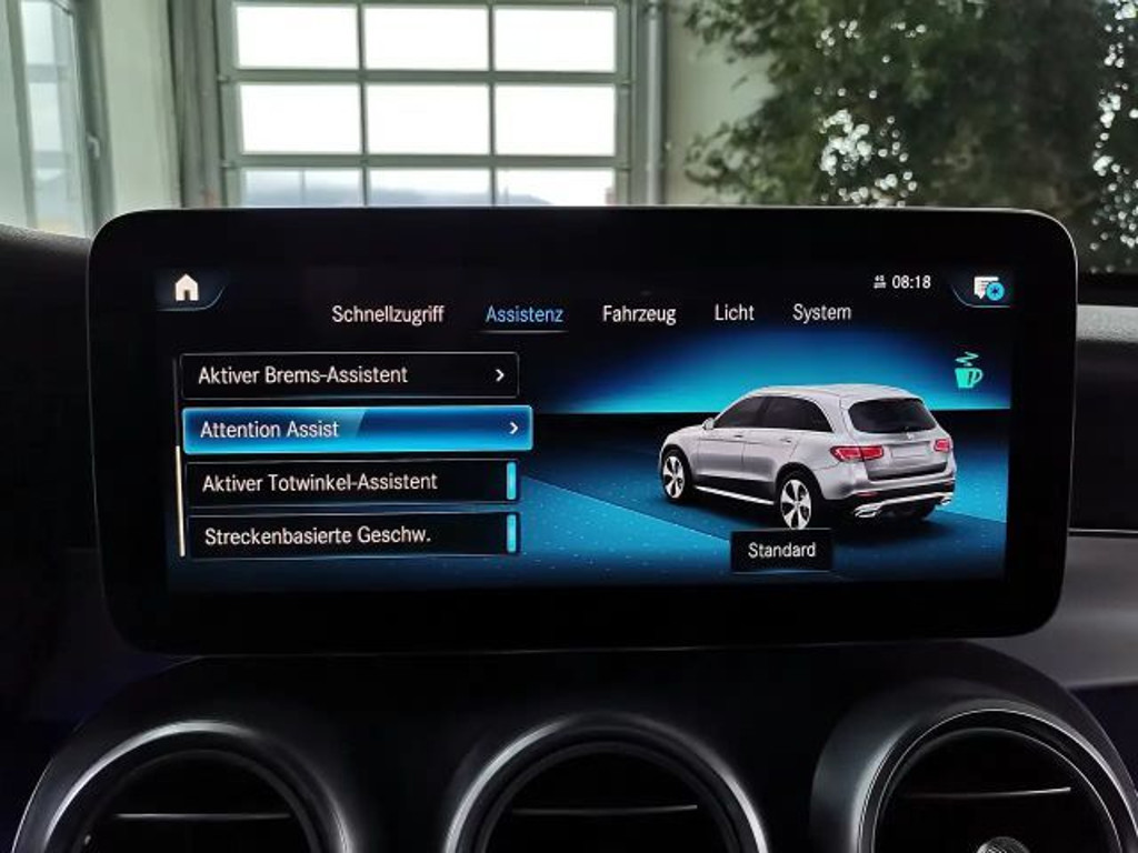 Mercedes-Benz GLC-Klasse