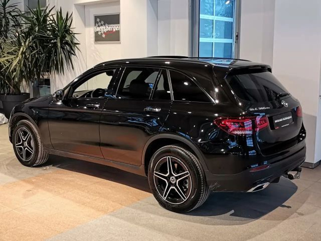 Mercedes-Benz GLC-Klasse