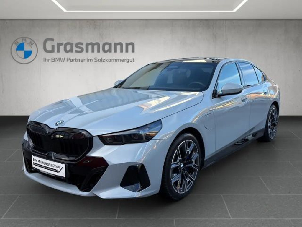 BMW 5 Serie 2024 Hybride Benzine