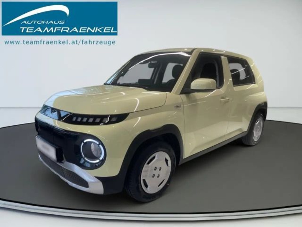 Hyundai Inster 2025 Elektrisch