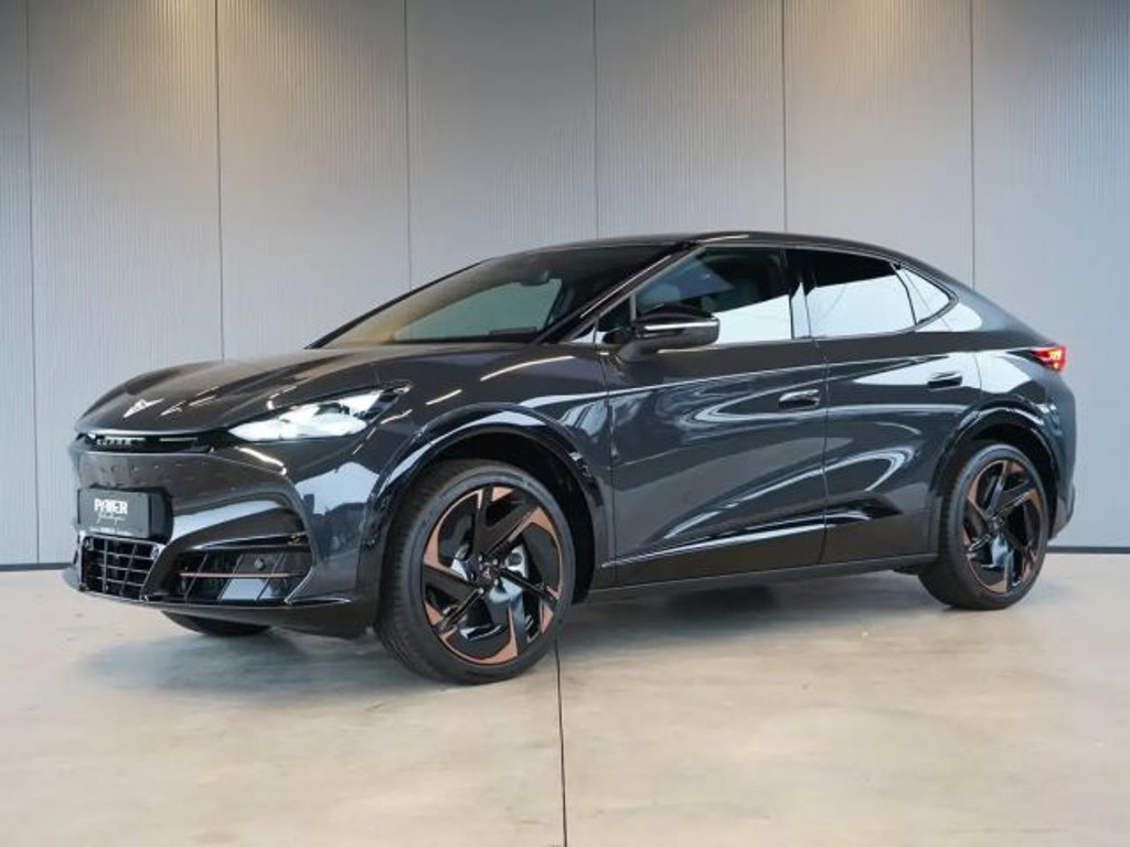 Cupra Tavascan 2026 Elektrisch