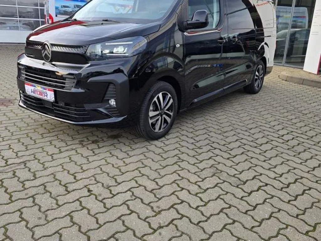 Citroën Spacetourer