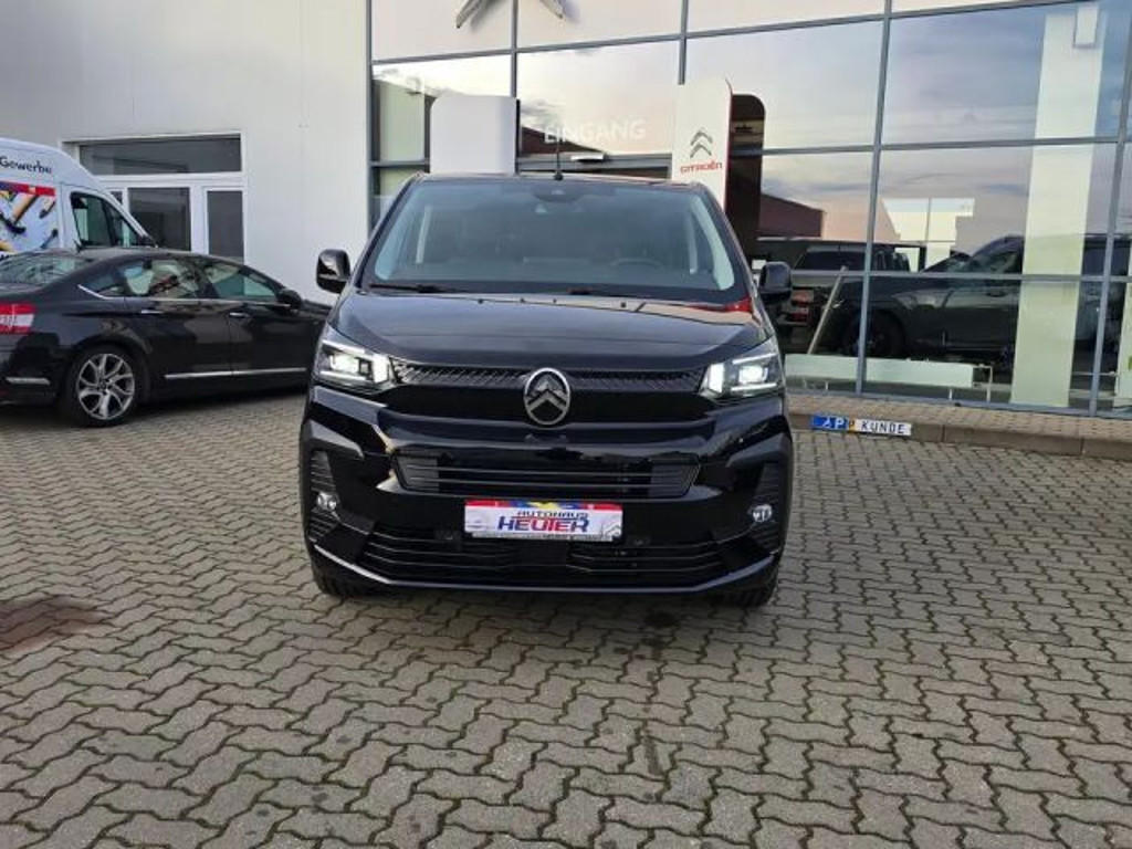 Citroën Spacetourer