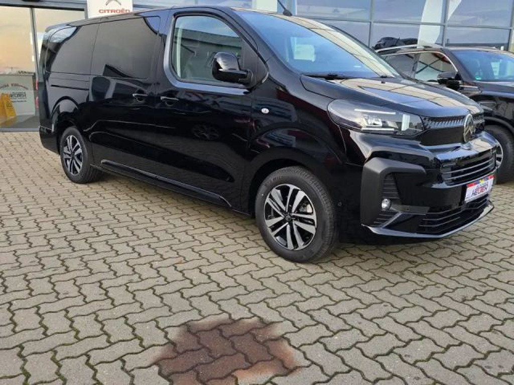 Citroën Spacetourer