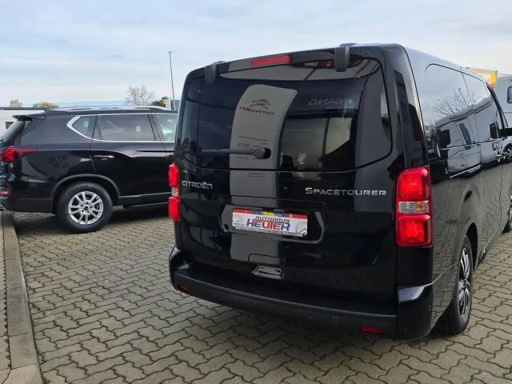 Citroën Spacetourer