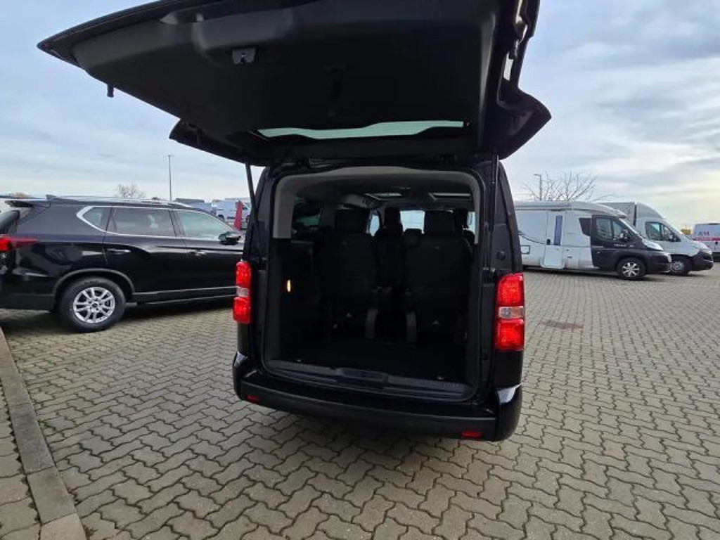 Citroën Spacetourer