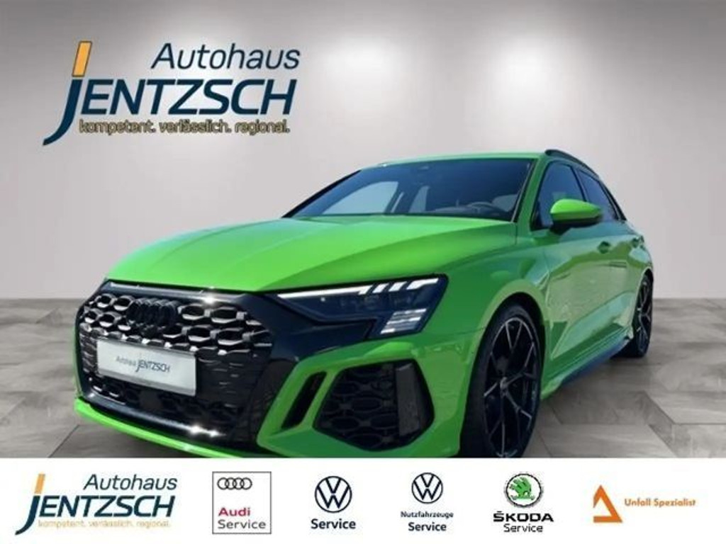 Audi RS3 2024 Benzine