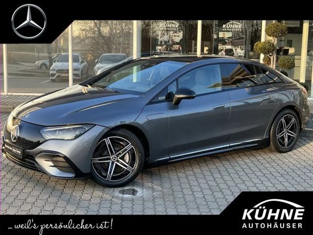 Mercedes-Benz EQE