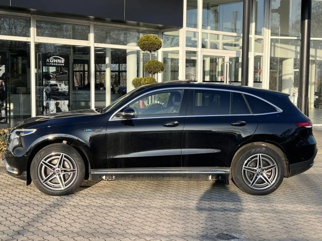 Mercedes-Benz EQC