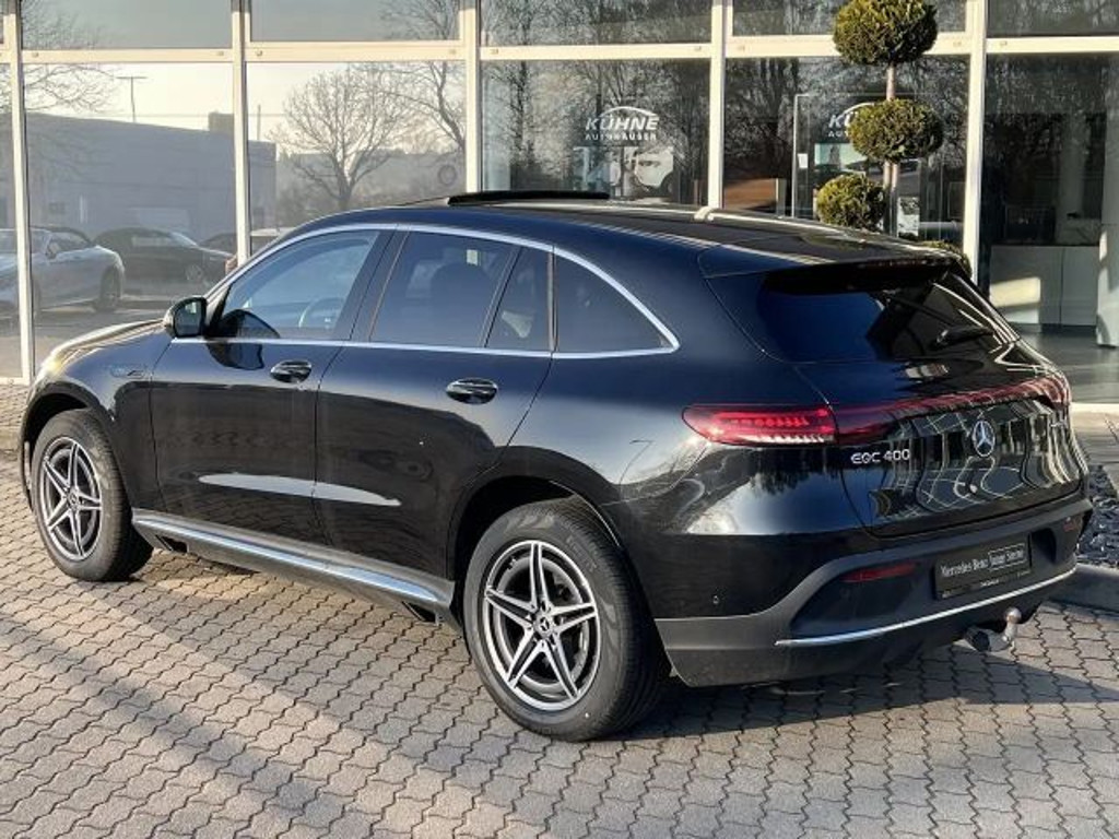 Mercedes-Benz EQC