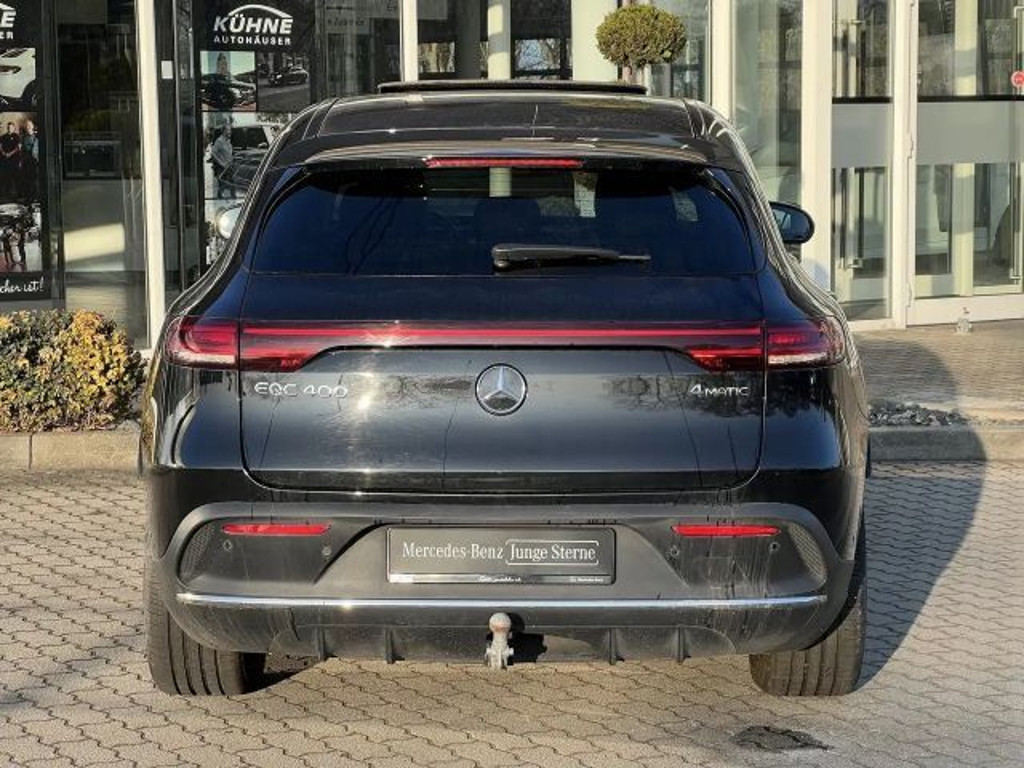 Mercedes-Benz EQC