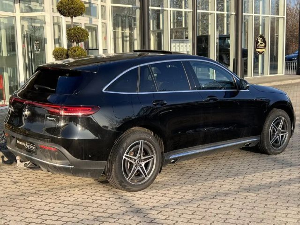 Mercedes-Benz EQC