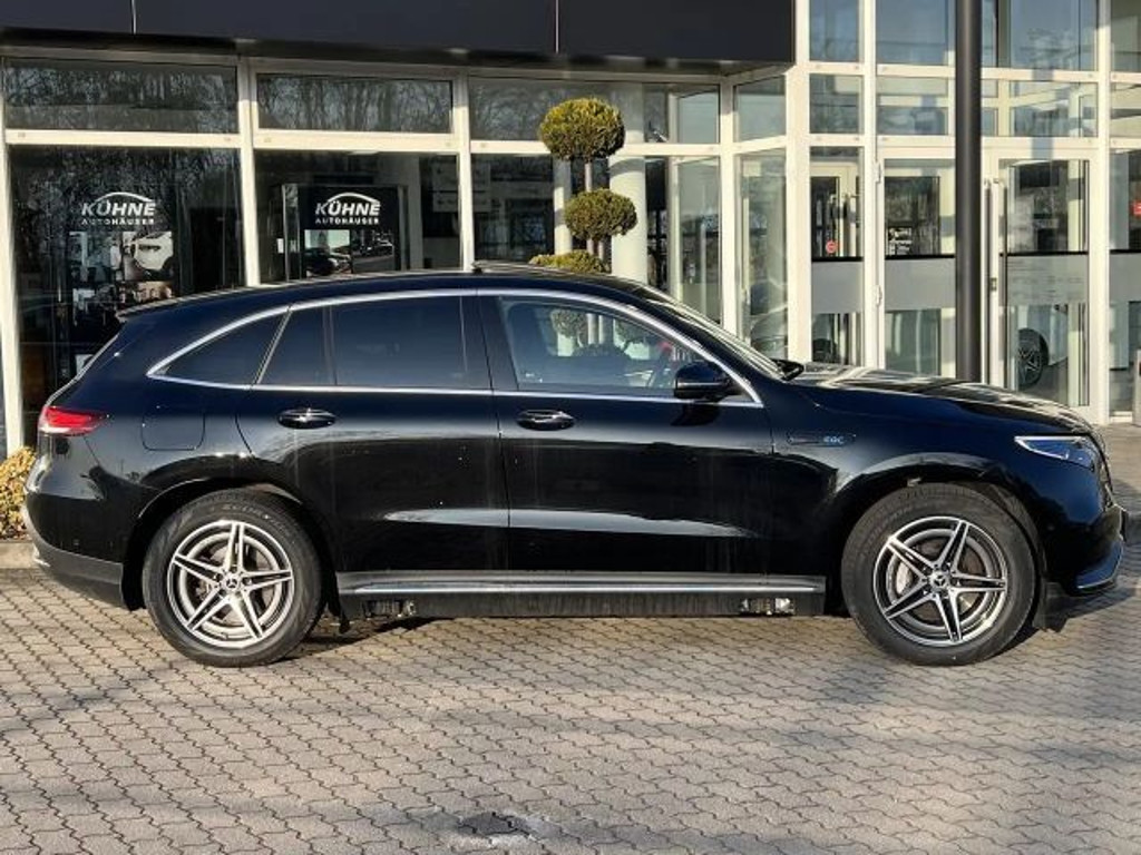 Mercedes-Benz EQC