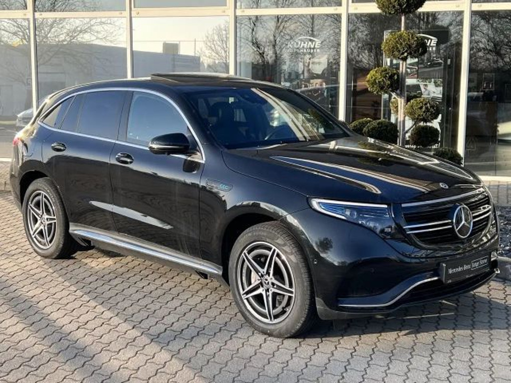 Mercedes-Benz EQC