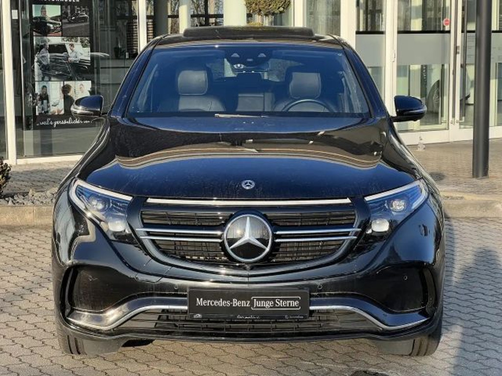 Mercedes-Benz EQC