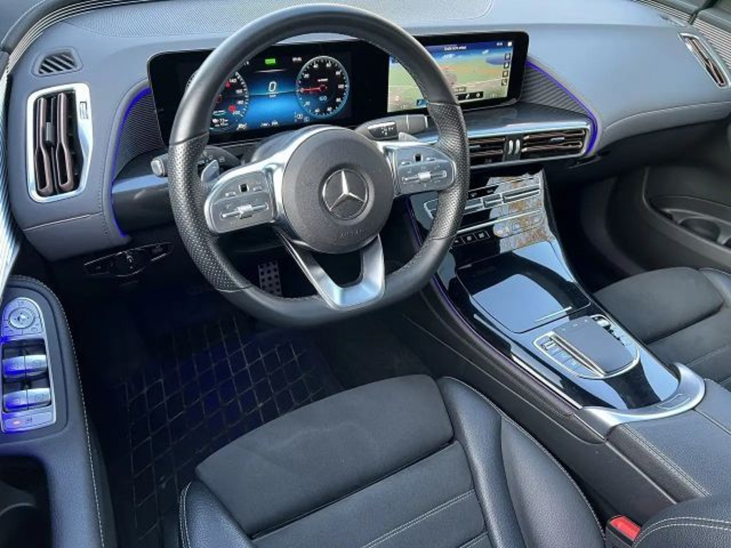 Mercedes-Benz EQC
