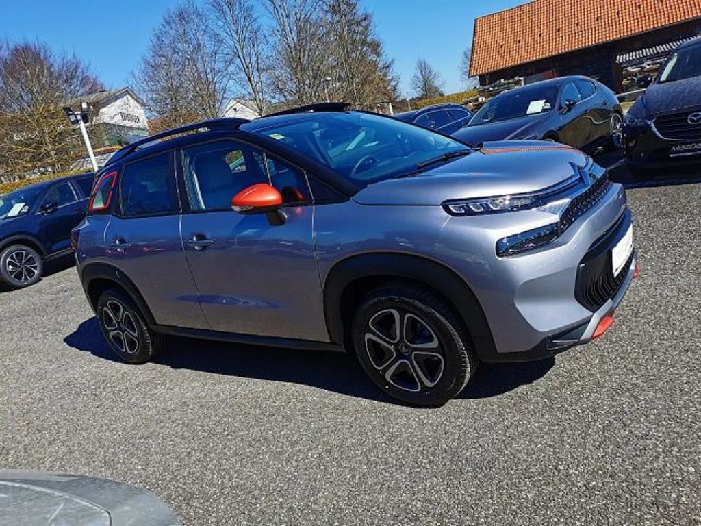 Citroën C3 Aircross 2022 Benzine