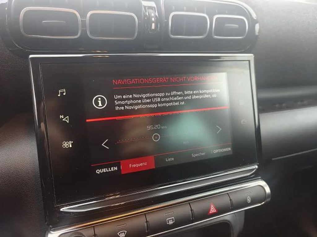 Citroën C3 Aircross