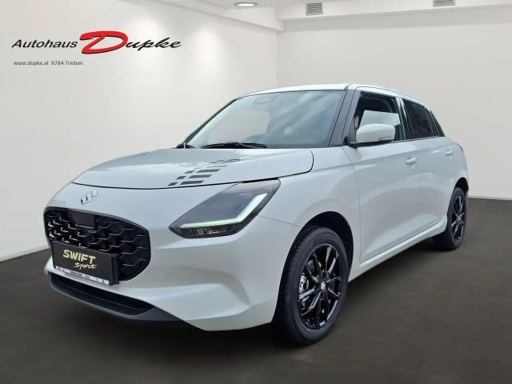 Suzuki Swift 2025 Benzine