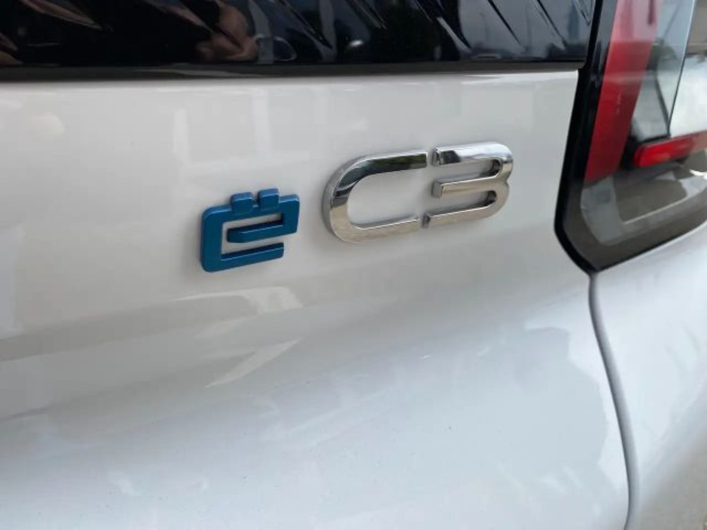 Citroën ë-C3