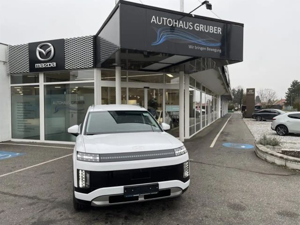 Hyundai IONIQ 9 2026 Elektrisch