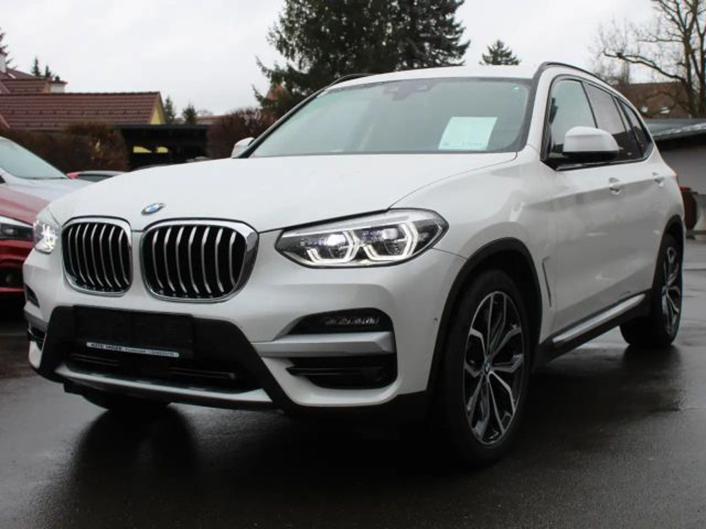 BMW X3 2021 Diesel