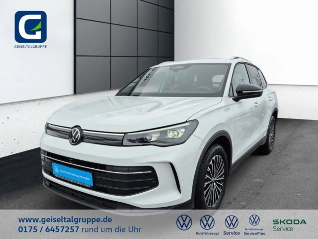 Volkswagen Tiguan 2025 Benzine