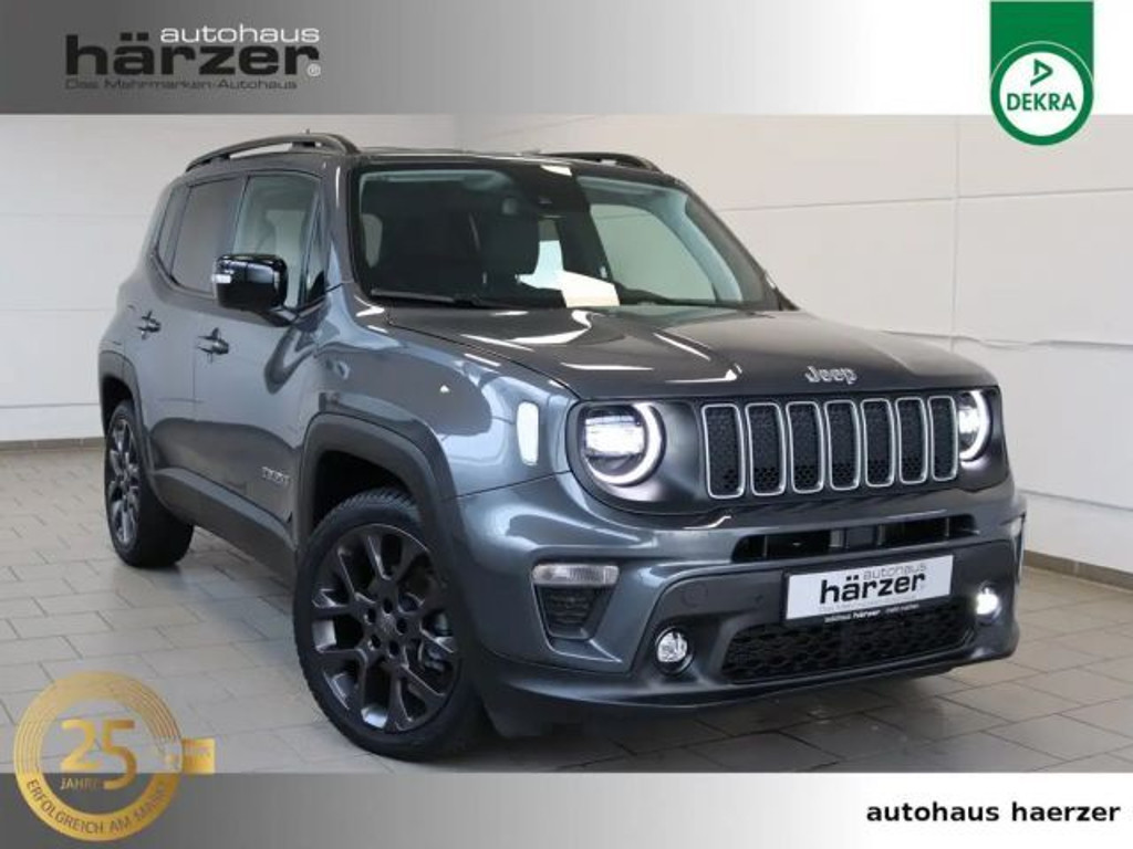 Jeep Renegade 2024 Benzine