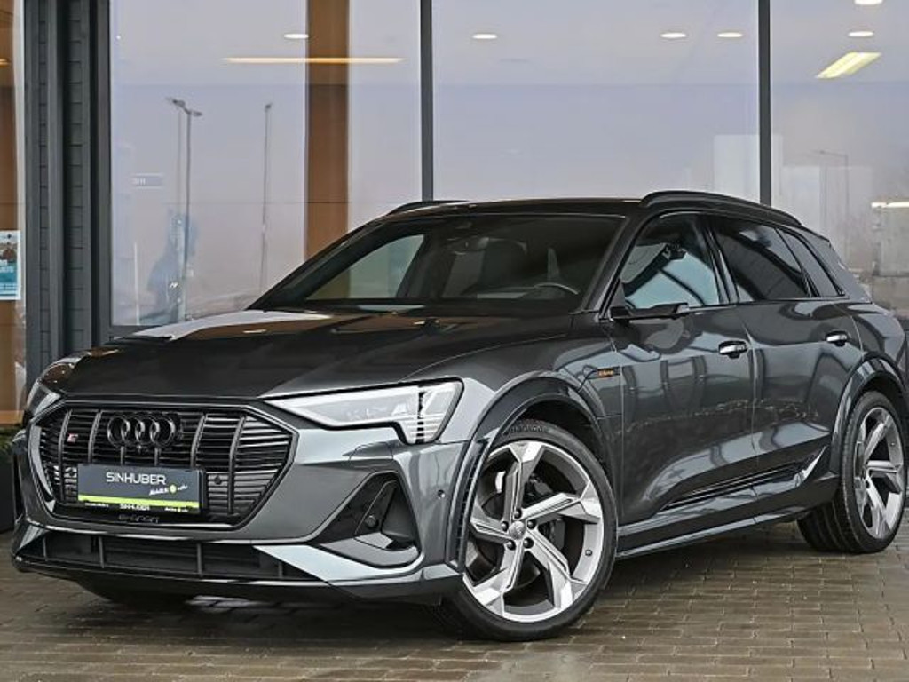 Audi e-tron 2022 Elektrisch